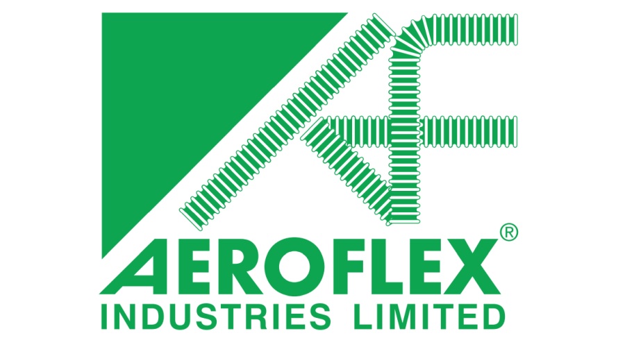 Aeroflex Industries Logo